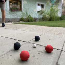 Petanque soft Besorolásra vár