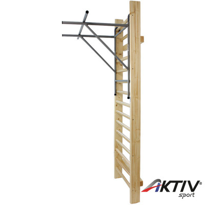 KTK húzódzkodó tolódzkodó Aktivsport 67x68x76 cm