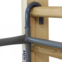 KTK húzódzkodó tolódzkodó Aktivsport 67x68x76 cm