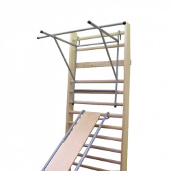 KTK húzódzkodó tolódzkodó Aktivsport 67x68x76 cm