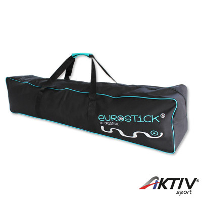 Floorball ütő zsák 120x26x21 cm