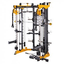 Tárcsasúlyos erőkeret inSPORTline Cable Column CC410 Besorolásra vár Insportline