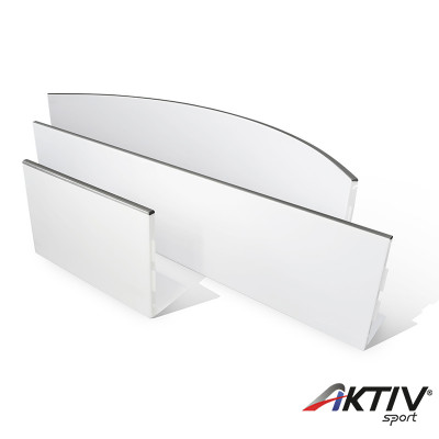 Floorball palánk szett 20x10 m IFF tanúsított