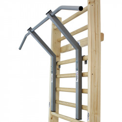 Húzódzkodó T1 Aktivsport bordásfalra akasztható falra szerelhető 101x66 cm Besorolásra vár Aktivsport