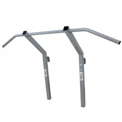 Húzódzkodó T1 Aktivsport bordásfalra akasztható falra szerelhető 101x66 cm