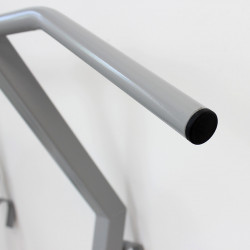 Húzódzkodó T1 Aktivsport bordásfalra akasztható falra szerelhető 101x66 cm