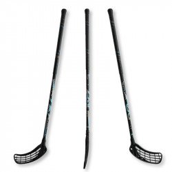 Floorball ütő DOZ 96/108 cm balos IFF Besorolásra vár ASport