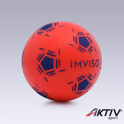 Teremfutball labda szivacs mini