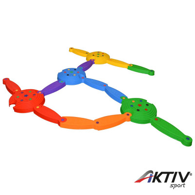 Óriás folyó nagy fejlesztő egyensúlyozó