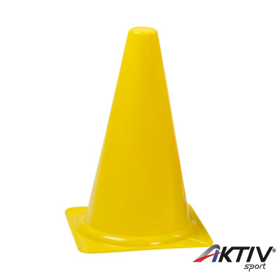 Bója 23 cm sárga