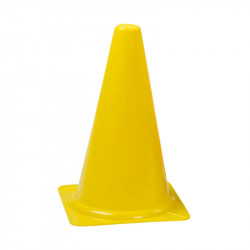 Bója 23 cm sárga Sportszer