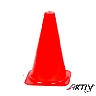 Bója 23 cm piros