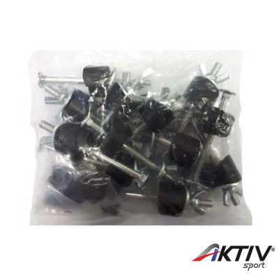 Csavarok trambulin tartó oszlophoz