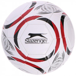 Focilabda Slazenger méret: 5 piros Sportszer Slazenger