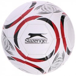 Focilabda Slazenger méret: 5 piros Sportszer Slazenger