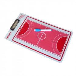 Kétoldalas taktikai tábla kézilabdázáshoz Winart 40x24 cm Sportszer Winart