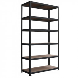 Salgó polc 220x120 cm 6 polcos Besorolásra vár Aktivsport