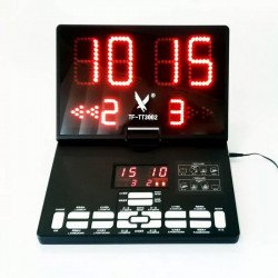 Elektronikus, ledes mobil eredményjelző Besorolásra vár Salta