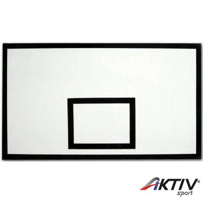 Kosárpalánk Aktivsport 180x120 cm üvegszálas