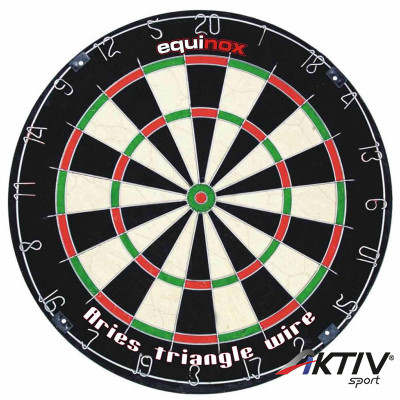 Darts tábla Equinox ARIES szizal