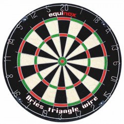 Darts tábla Equinox ARIES szizal Besorolásra vár