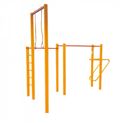 Gyűrűs Street Workout állvány