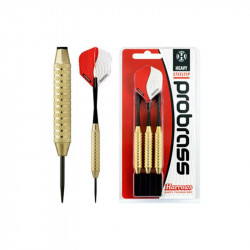 Dart szett Harrows Steel Pro Brass Medium Harrows
