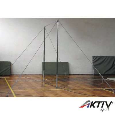 Nyújtó Aktivsport 2,55 m - 2,85 m-ig állítható