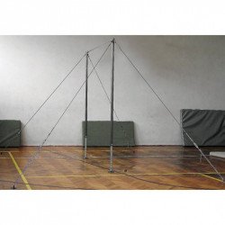 Nyújtó Aktivsport 2,55 m - 2,85 m-ig állítható Besorolásra vár Aktivsport TT