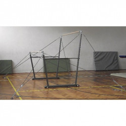 Felemás korlát Aktivsport 122-171 cm, 200-260 cm Besorolásra vár Aktivsport TT