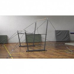 Felemás korlát Aktivsport 122-171 cm, 200-260 cm Besorolásra vár Aktivsport TT