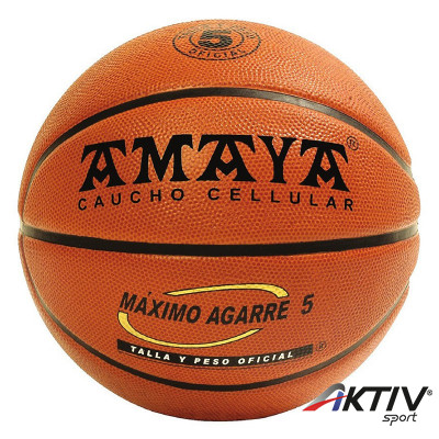 Kosárlabda Amaya Caucho Cellular gumi méret: 6