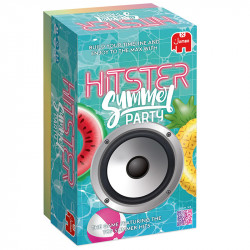 Hitster Társas Summer Party Szórakoztató játékok