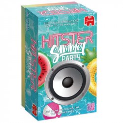 Hitster Társas Summer Party Szórakoztató játékok