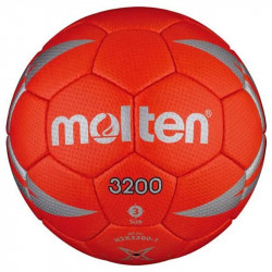 Kézilabda Molten H-X3200 piros-ezüst méret: 3 Besorolásra vár Molten