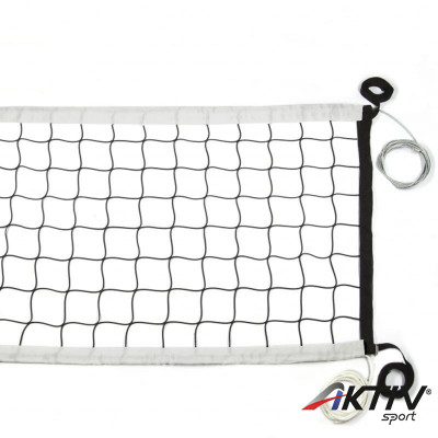 Röplabdaháló Mondial 7x0,8 m kevlár