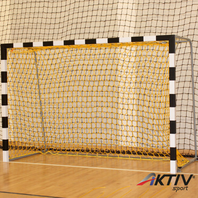 Kézilabdakapu Aktivsport 3x2 m alumínium, IHF előírás szerint szett