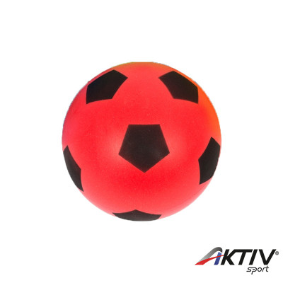 Futball labda szivacs 20 cm