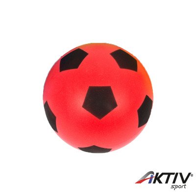 Futball labda szivacs 20 cm