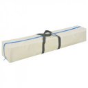 PVC felfújható tornaszőnyeg 700x100x10 cm