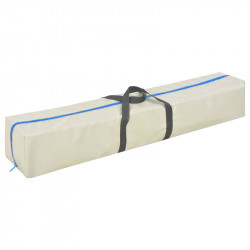 PVC felfújható tornaszőnyeg 700x100x10 cm