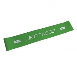 Mini band erősítő szalag JK Fitness zöld erős Fitness JK Fitness
