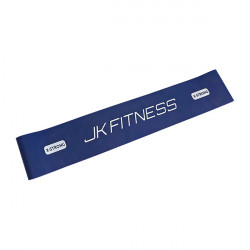 Mini band erősítő szalag JK Fitness kék extra erős Fitness JK Fitness