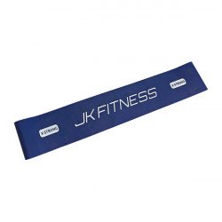 Mini band erősítő szalag JK Fitness kék extra erős Fitness JK Fitness