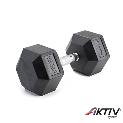Hatszögletű kézisúlyzó Diamond Pro 22,5 kg