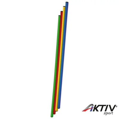 Taktikai rúd 100 cm piros