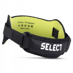 Térdpánt Select Knee strap fekete Sportszer Select