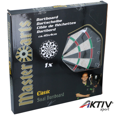 Darts tábla Masterdarts Classic 45 cm