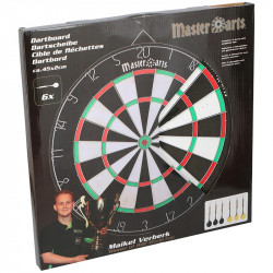 Darts szett Masterdarts 45 cm