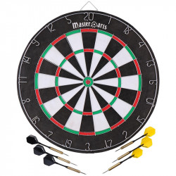 Darts szett Masterdarts 45 cm Játék Masterdarts